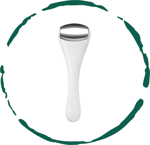 Eye & Face Roller Massager