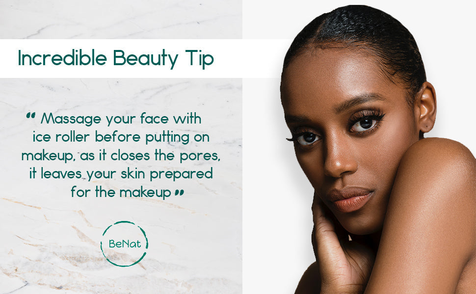 Eye & Face Roller Massager